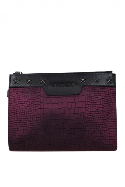 Jimmy Choo Derek Clutch Bag