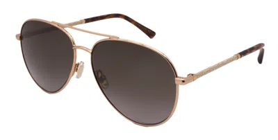 Jimmy Choo Devan/s-06j-59-13-140 In Gold