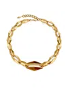 Jimmy Choo Diamond Bracelet In Gold
