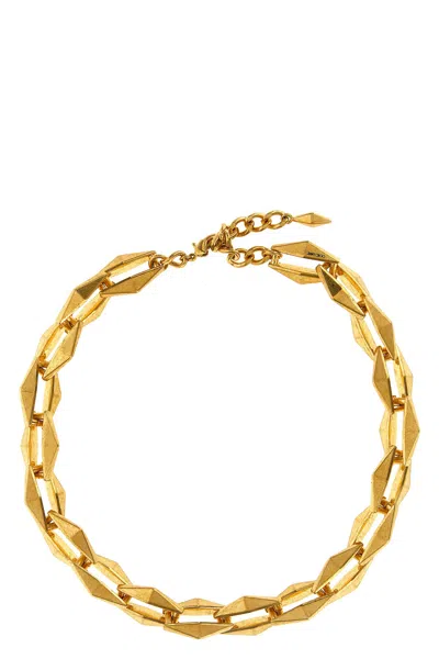 Jimmy Choo 'diamond Chain' Necklace
