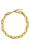 Jimmy Choo 'diamond Chain' Necklace