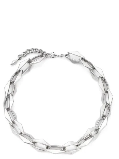 JIMMY CHOO JIMMY CHOO 'DIAMOND CHAIN' NECKLACE