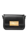 Jimmy Choo Calfskin-blend Cross-body Bag