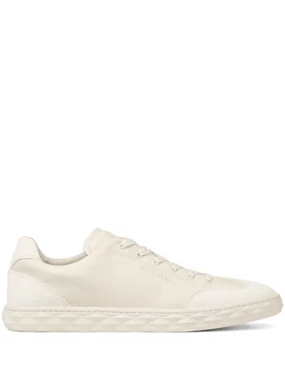 JIMMY CHOO DIAMOND FLEX SNEAKERS