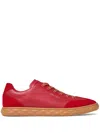 Jimmy Choo Diamond Light Flex M In Red