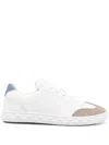 Jimmy Choo Diamond Flex Suede-panel Sneakers In Multi