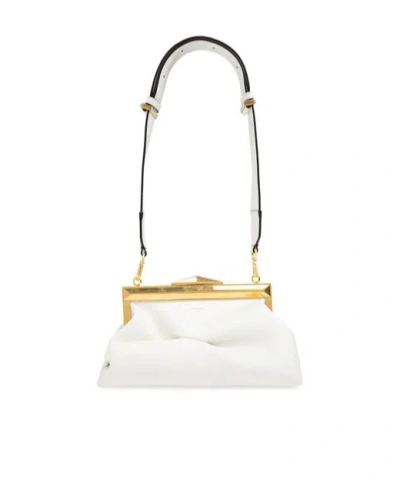 JIMMY CHOO JIMMY CHOO DIAMOND CLUTCH BAG