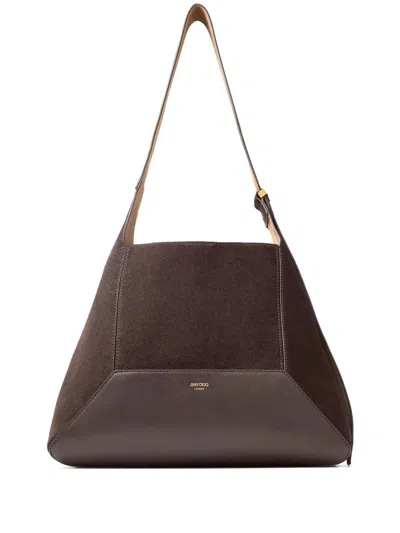 Jimmy Choo Diamond Hobo Bags