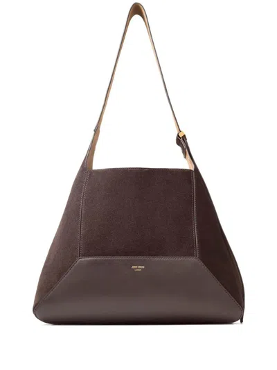 Jimmy Choo Diamond Hobo Bags