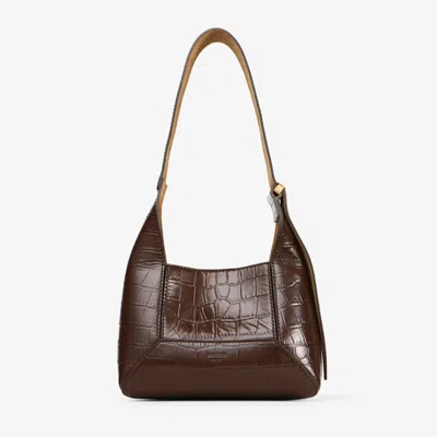 Jimmy Choo Diamond Hobo S In Multi