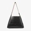 Jimmy Choo Diamond Hobo M In Black