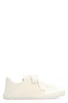 Jimmy Choo Diamond Light Flex F Low-top Sneakers In Panna