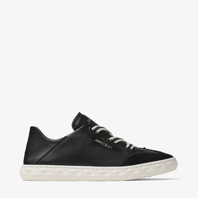 Jimmy Choo Diamond Light Flex F In V Black Mix
