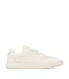 Jimmy Choo Diamond Light Flex F Low-top Sneakers In White