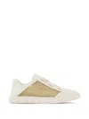 Jimmy Choo Diamond Light Flex Mesh Sneakers In Multi