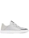 Jimmy Choo Diamond Light Leather Sneakers
