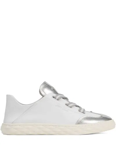 Jimmy Choo Diamond Light Flex Sneakers In Multi