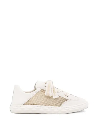 Jimmy Choo Diamond Light Flex Sneakers In Multi