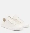 Jimmy Choo Diamond Light Flex F Low-top Sneakers In White