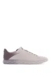 Jimmy Choo Diamond Light/m Ii Ombré-effect Sneakers In Gray
