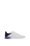 Jimmy Choo Leather Sneakers Diamond Light