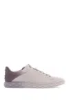 Jimmy Choo Diamond Light/m Ii Ombré-effect Sneakers In Gray