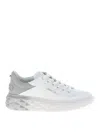 Jimmy Choo Diamond Maxi F Ii Sneakers In Multi