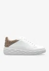 Jimmy Choo Diamond Maxi Ii Sneakers In Multi