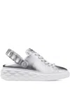 Jimmy Choo Diamond Maxi Sneakers