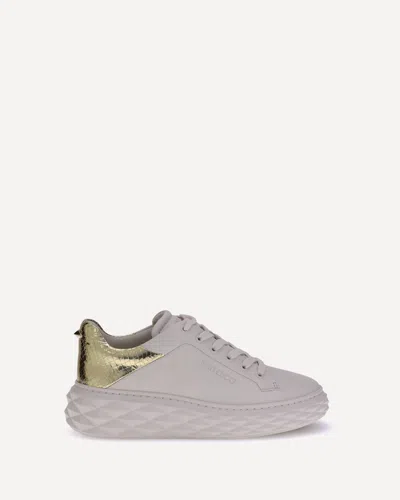 Jimmy Choo Diamond Maxi Sneakers