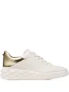 Jimmy Choo Diamond Maxi F Ii In White