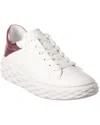Jimmy Choo Diamond Maxi/f Ii Sneakers In Black