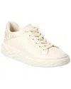 Jimmy Choo Diamond Maxi F Ii In White