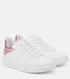 Jimmy Choo Diamond Maxi/f Ii Sneakers In White