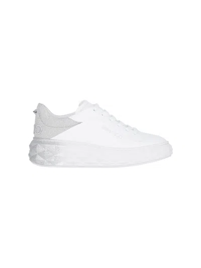 Jimmy Choo Diamond Maxi/f Ii Sneakers