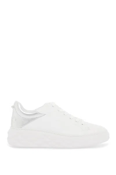 Jimmy Choo Sneakers In White