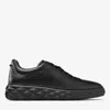 Jimmy Choo Diamond Maxi Low-top Sneakers In V Chalk/white