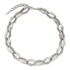 Jimmy Choo 'linkage De Diamant' Necklace