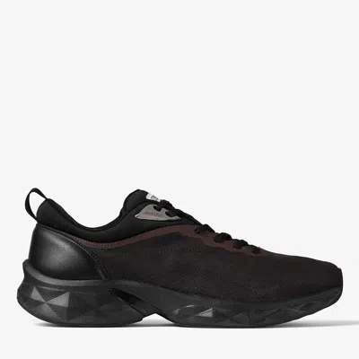 Jimmy Choo Diamond Run M In Black