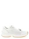 Jimmy Choo Solid Color Sneakers In Multi