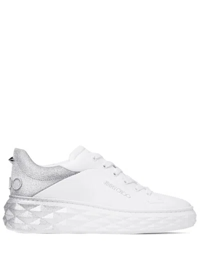 Jimmy Choo Diamond Shoes