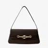 Jimmy Choo Diamond Shoulder East-west