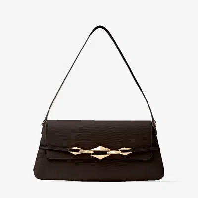 Jimmy Choo Diamond Shoulder East-west