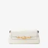 Jimmy Choo Diamond Shoulder East-west In Neutral