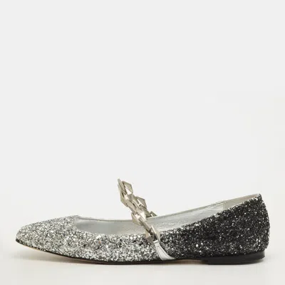 Jimmy Choo Diamond In Silver