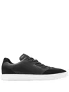 Jimmy Choo Diamond Light Flex Low-top Sneakers In Black