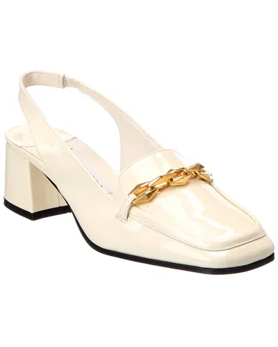 Jimmy Choo Diamond Tilda 45 Patent Slingback Pump In Multi