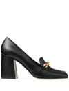 Jimmy Choo High Heel Shoes  Woman Color Black In 黑色