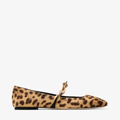 JIMMY CHOO DIAMOND TILDA FLAT