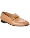 Jimmy Choo 'tilda' Mocassins In Brown